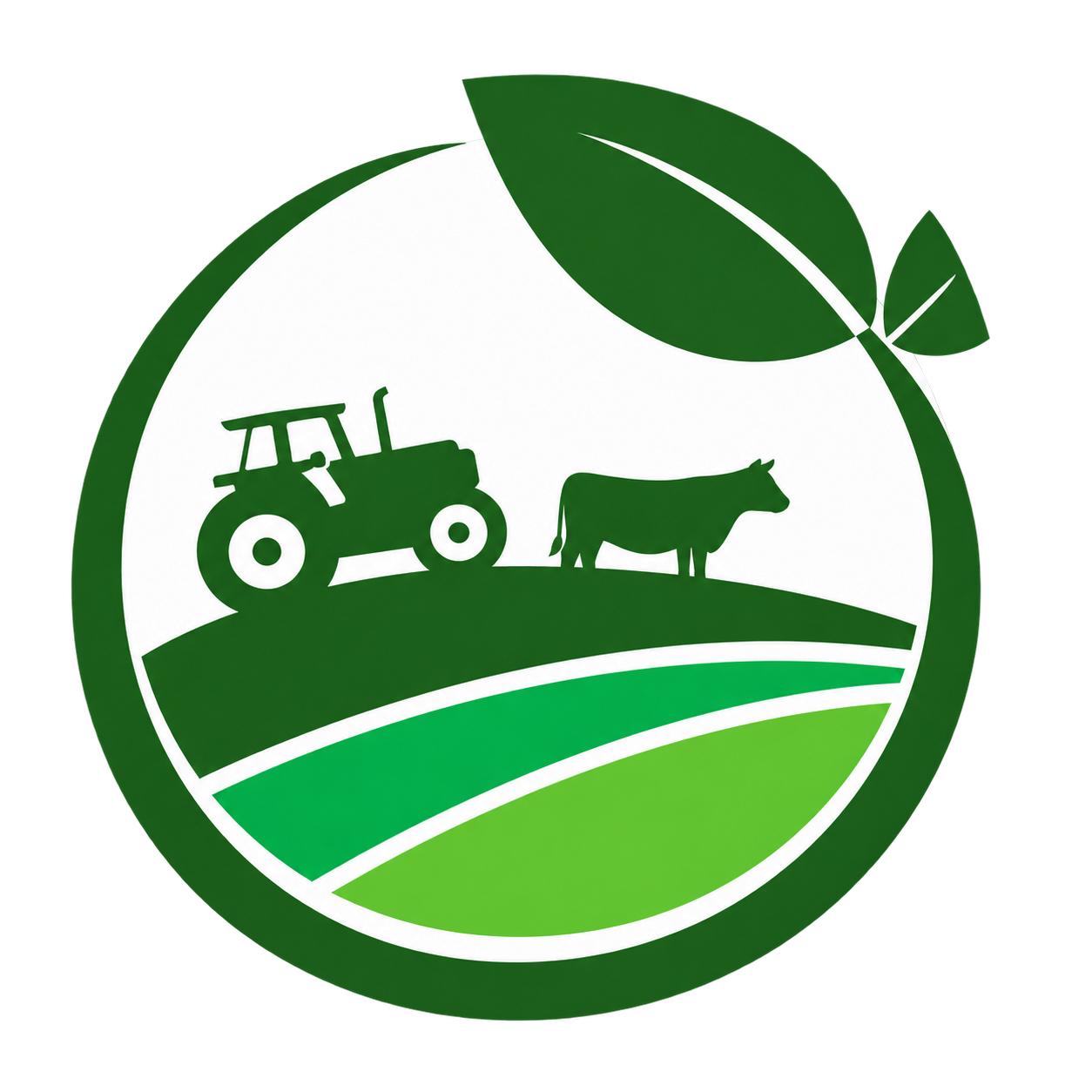 Logomarca Agronegócio na Prática
